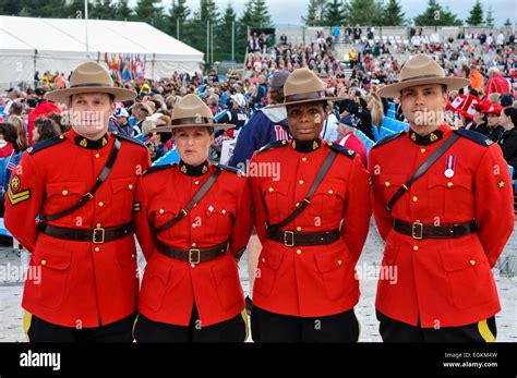 Police (RCMP) .